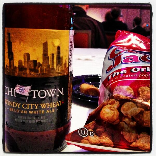 cassidycody's tweet image. pretty good way to end #dml2013