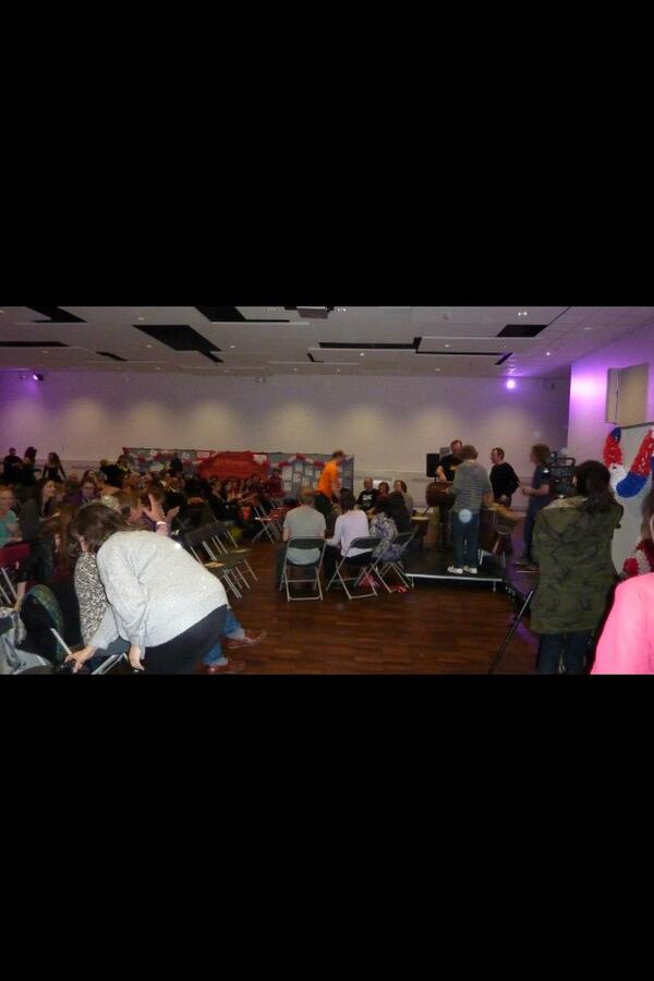 HallamEvents tweet picture