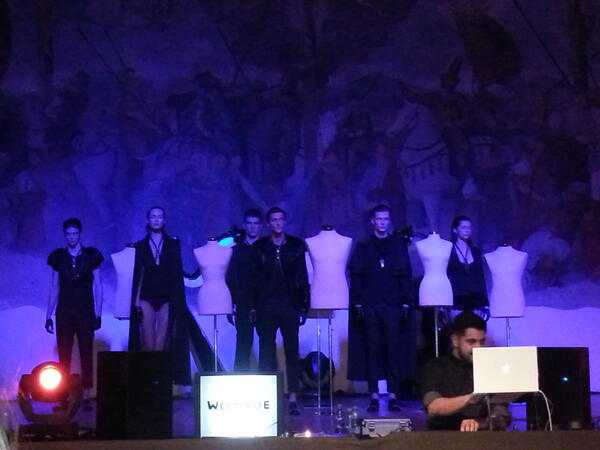 Robertaina's tweet image. #womade #6