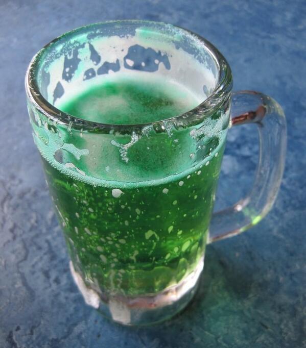 Hudock53's tweet image. May you be in heaven 1/2 hour before the devil knows you're dead.... #CheersMotherFuckers #GreenBrew