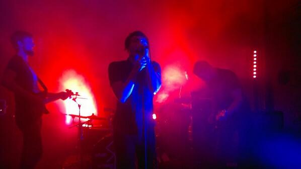 thekillgirls's tweet photo. Big Ups fri night ADL @arcade_lane crew. #stillsore Melbs! You're turn April 20th @espystkilda with SubAtariKnives. http://t.co/J7umzVfucp