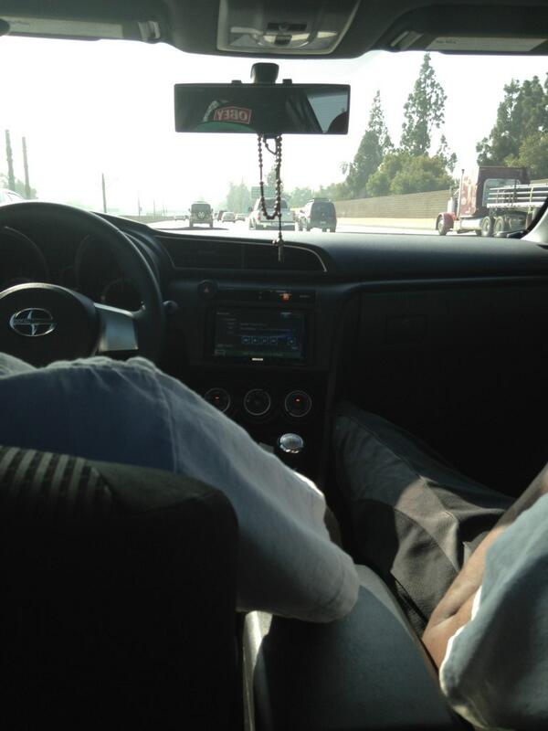 Kikesworld's tweet image. Dipping with my brothers.😁🚗💨👌
#scionlife @tCtrice10