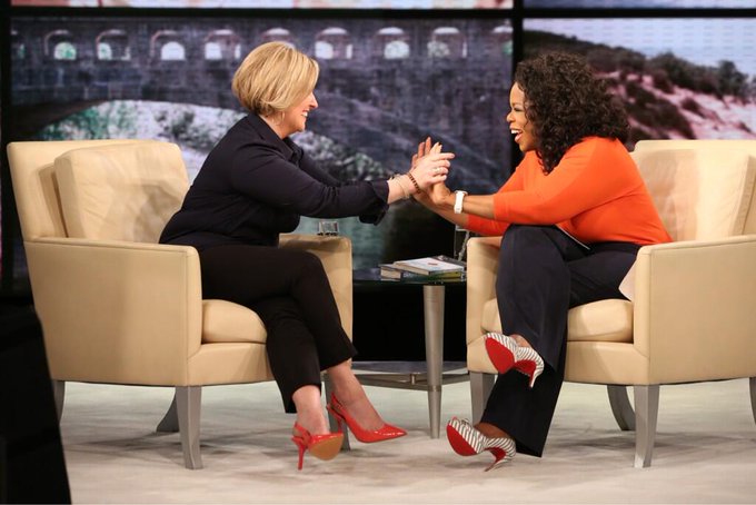 Watch Oprah Winfrey's leaked NSFW photo on TwXstars