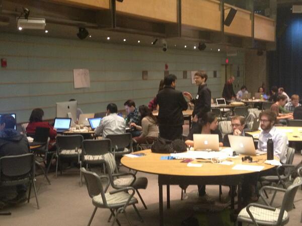 prasannalaldas's tweet photo. Past 8 and 70+ people still data diving @WBOpenFinances @worldbankdata #datadive #data4good. Wow! #opendata http://t.co/oBuhWjerwu