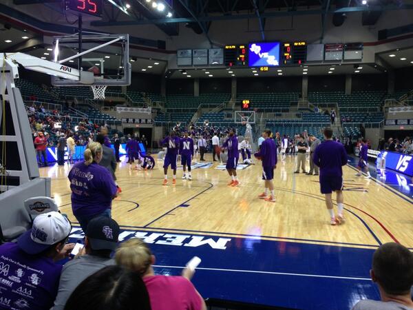 LumberjackFans's tweet photo. It's almost GOTIME! http://t.co/e61BP4AIEf