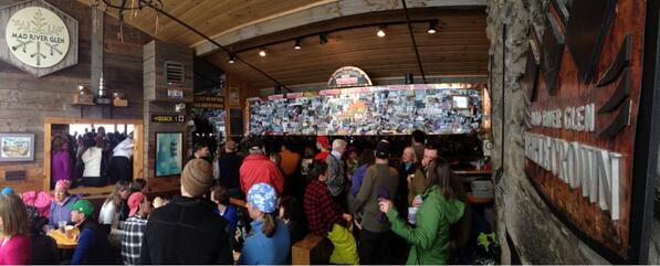 #mrg going off for après!