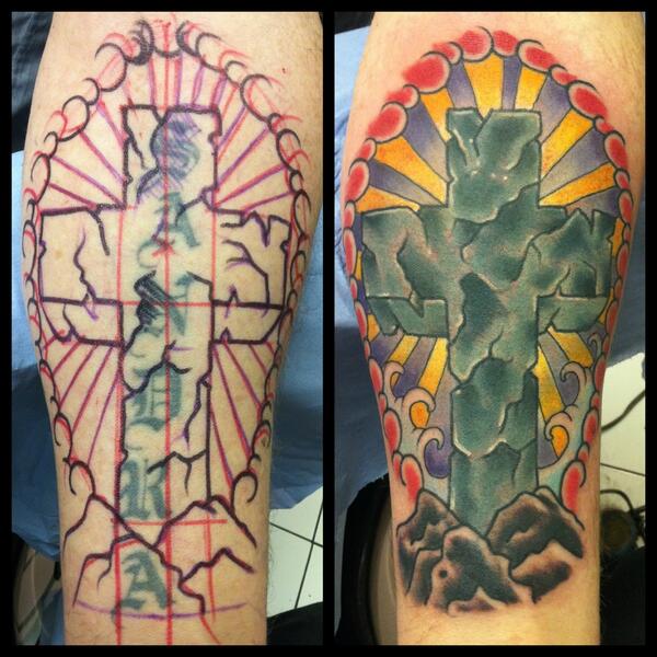 Terrystattoos tweet picture