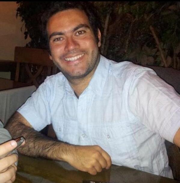 ContyGanem's tweet image. Amigos ayuda! El viernes en la noche desaparecio Tomas Aitken en el Campus Oriente, cualquier info porfa a la PDI!!