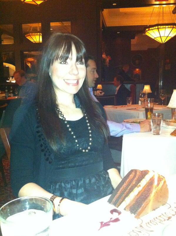 kellylhightower's tweet photo. Happy birthday to my sweet friend! She really is one of the best. #blessed http://t.co/CswAzOB9va