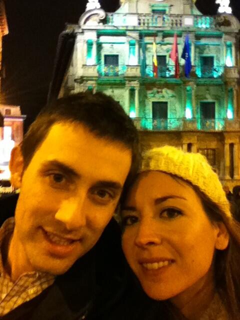 McCrumlish's tweet photo. @cecicarras Pamploneses!!! Pamplonesas!!! Viva St. Patrick!! http://t.co/tQdqHSzQ1X