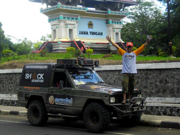 shockadventure's tweet photo. Jawa tengah kulonuwuun http://t.co/t7ynIHnfMZ