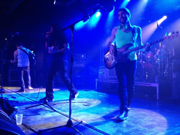 SGroenewegenn's tweet photo. @Staylefish killin' it.🍀 http://t.co/2MYsGbHhdx