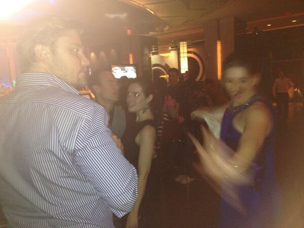 After the party it's the afterparty!  #geoffika