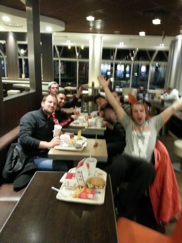 RobertvanBloem's tweet photo. @VriendjeStokvis daar dus :) eindelijk er bij op #valleybuck http://t.co/FkqNsCmrLe