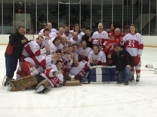 RRedwings's tweet photo. End of 3 9-1 SOG 60-26 #thewings are your 2013 #svhl Champions for a threepeat http://t.co/tr1Yjqr6LT