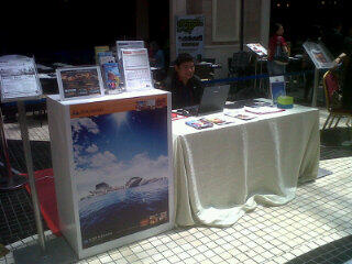 StarCruisesPH's tweet photo. Visit our booth at the Plaza, Newport Mall, Resorts World Manila and get to know more about our exciting promos! http://t.co/Rc6sQazCzf