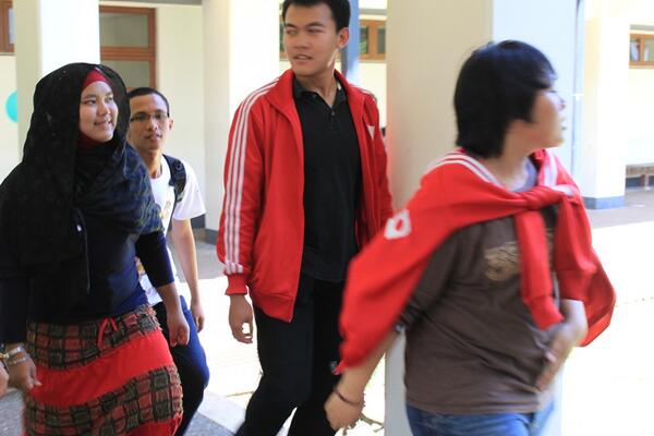 ini foto para tamu kita lagi nih