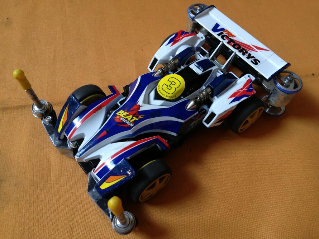 ミニ四駆【タミヤ公式】🚗🏁 على X: ミニ四駆【タミヤ公式】🚗🏁 على X: