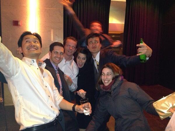 Let it be noted: 1:48 - last #geoffika partiers to leave club Sole.