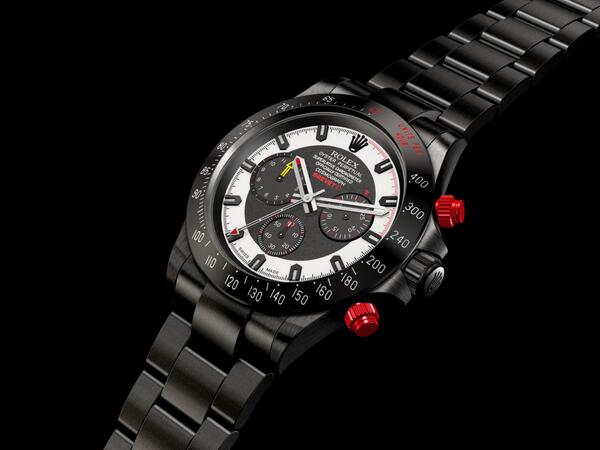 BREVETPLUS.com
Rolex Formula 1 inspired Daytona by BREVET+