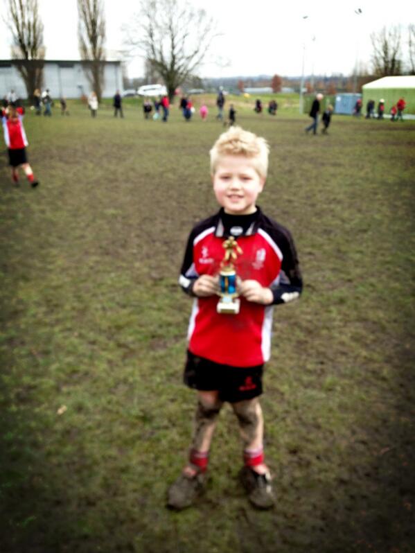 Well done Freddie! Man of the match for Walsall today against Bridgnorth!!