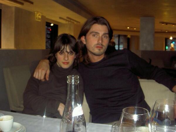 ef_brand's tweet photo. Il mio braccio destro ai tempi che furono ...... Sempre con me http://t.co/qBfAIUDAvG
