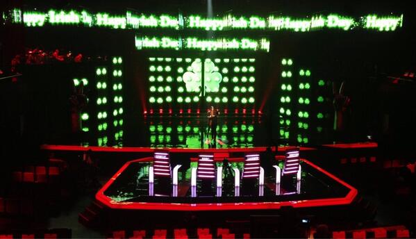 SoundDesignIE's tweet image. Happy St. Patrick's Day from #SoundDesign #rtethevoice