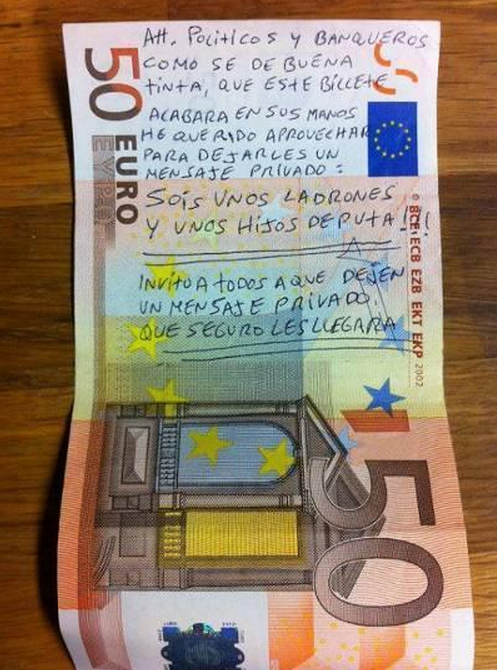 MejoresTwits's tweet photo. Aplausos de pie a quien ha escrito esto. http://t.co/02S9TsGOzL