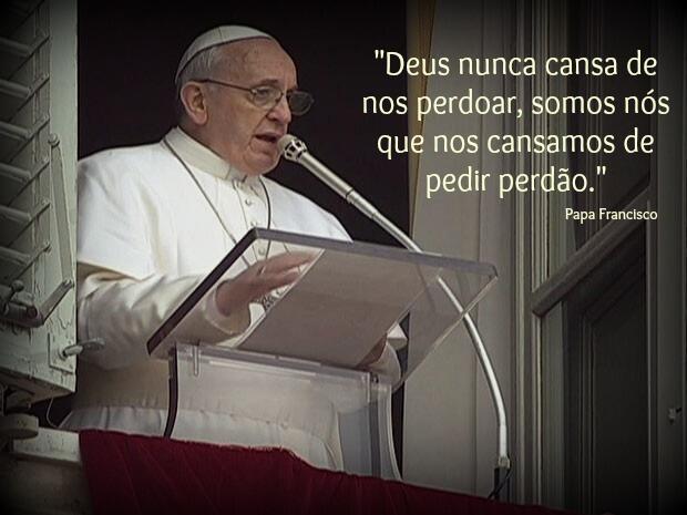 Papa Francisco garante que está melhor mas que ainda se cansa ao