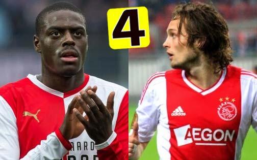 JariAjax33's tweet image. RT @433NL: #1VS1 | RT voor Daley Blind &amp;gt; Bruno Martins Indi. #linksback #Oranje  | Daley Blind