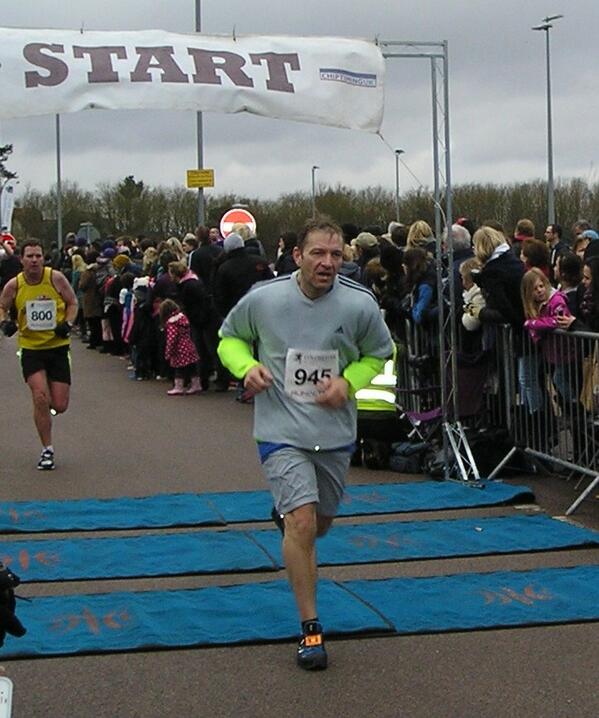 heynes007's tweet photo. Colchester half marathon http://t.co/GLs3lbtHiJ