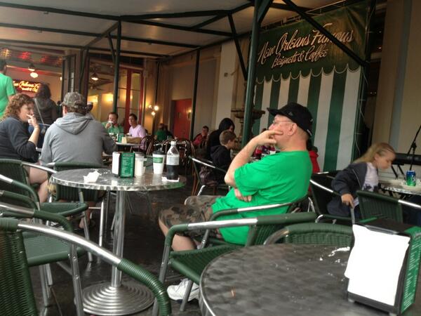 gcooneymd's tweet image. Some of us are still #hpmparty #hpm13