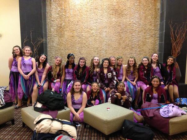 rrhsdragonband's tweet photo. Open Guard at WGI Denton! http://t.co/lyr9I5dyp1