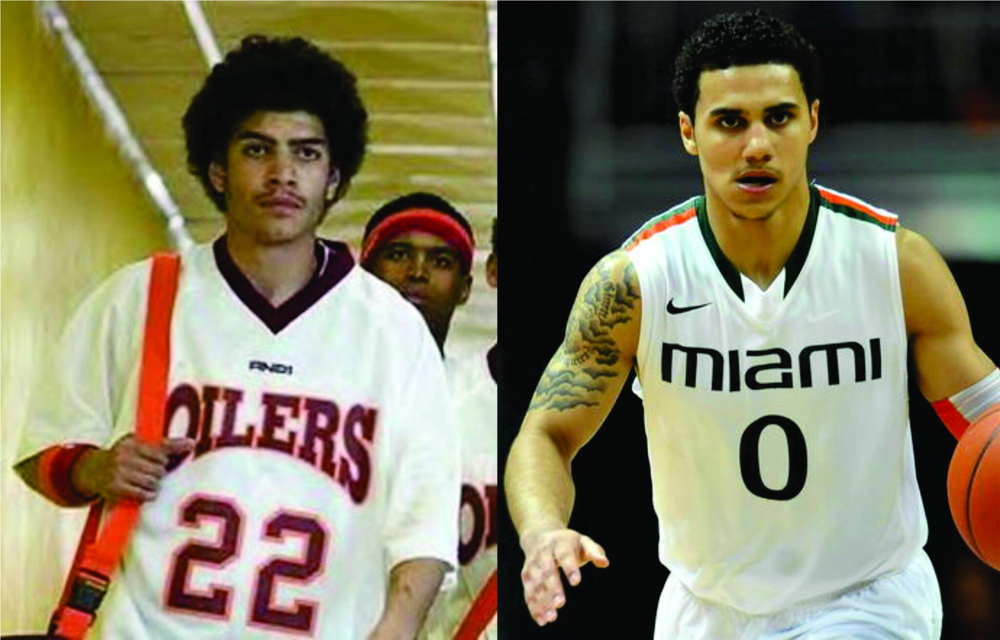 Abe Wyse on X: Shane Larkin is really Timo Cruz from Coach Carter.  #ACCChampionship #ACC #UNC @hurricanesports #ACCTourney #TheU   / X