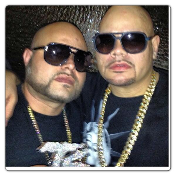 fat joe on twitter instaframe me and my brother raults rocking