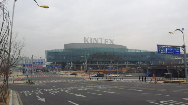 The last week, #Samsung Electronics has joined the 12th International #HVAC and #Energy exhibition was held in KOREA