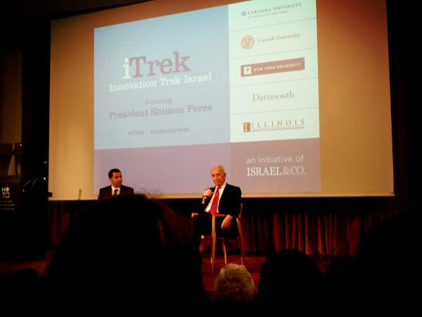 MsLil_E_Nin's tweet photo. President Shimon Peres time! #jsatrek http://t.co/CNWMGNPmiO