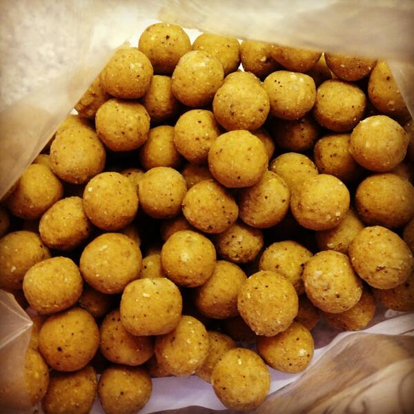 #homemade #boilies #BigCarp #carpcrew #carpcatchingmachine #carpytalk #carp @TeamMainline #cell #secret #bait