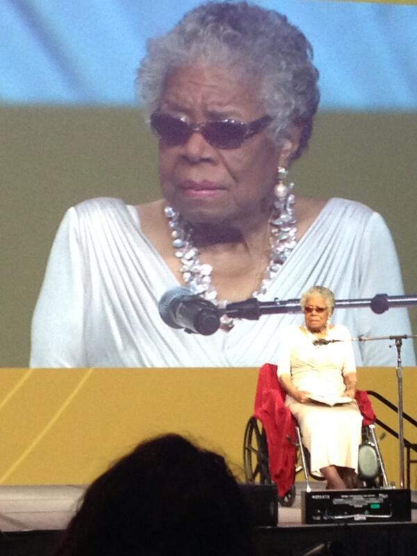 digital_divide's tweet image. Maya Angelou- never forget we are all rainbows in someone's clouds!  Wow! inspirational! Aamaazing!  #ascd13