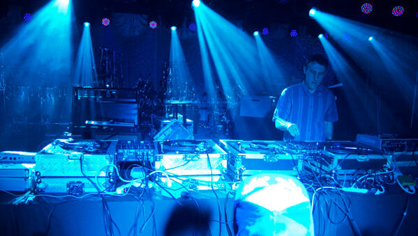 ChevyLife's tweet photo. We closed out #SXSW right last night! @rjd2 stepped it up and played his best tracks. #ChevySXSW http://t.co/Of3cLC3NnN