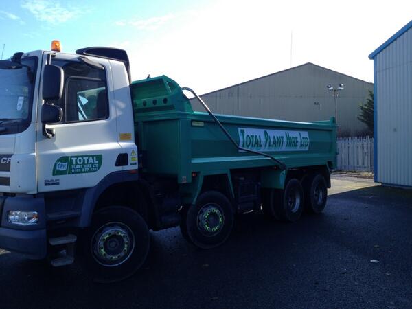 Total Plant Hire tweet media