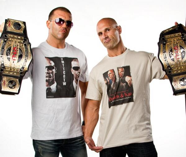 Christopher Daniels tweet media