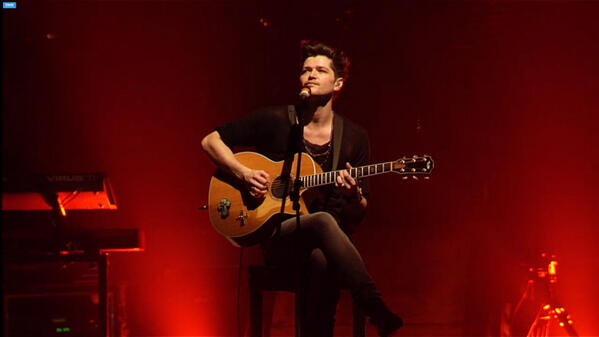 TheScriptEs's tweet image. BEAUTIFUL @thescriptspain   #live3Manchester