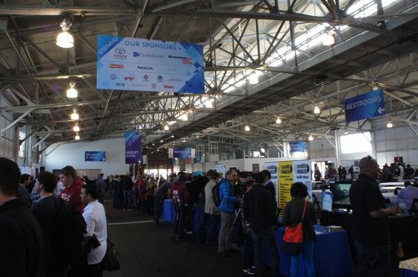 engadget's tweet photo. Time is winding down to get your vote in for Insert Coin: New Challengers. Take a look and cast your vote. #ExpandSF http://t.co/6FuzD77cBn