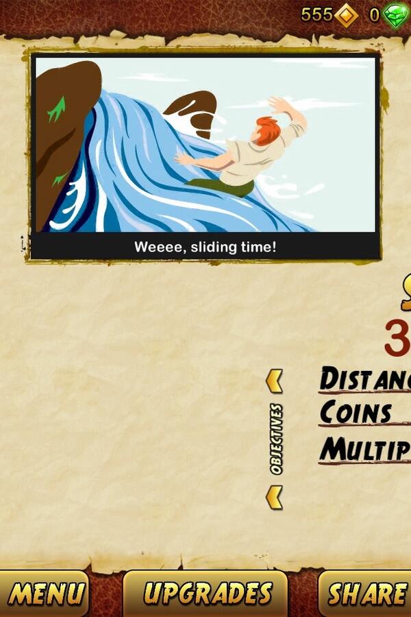rx_john's tweet photo. I got 33668 points while escaping from a Giant Demon Monkey in Temple Run 2. Beat that! http://t.co/NRTkCHomRi http://t.co/5hqQkBLCe4