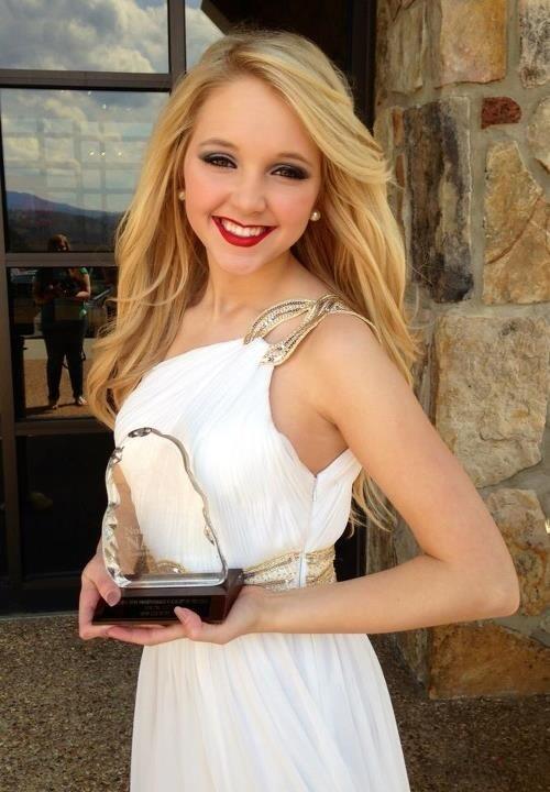 My NACMIA award!