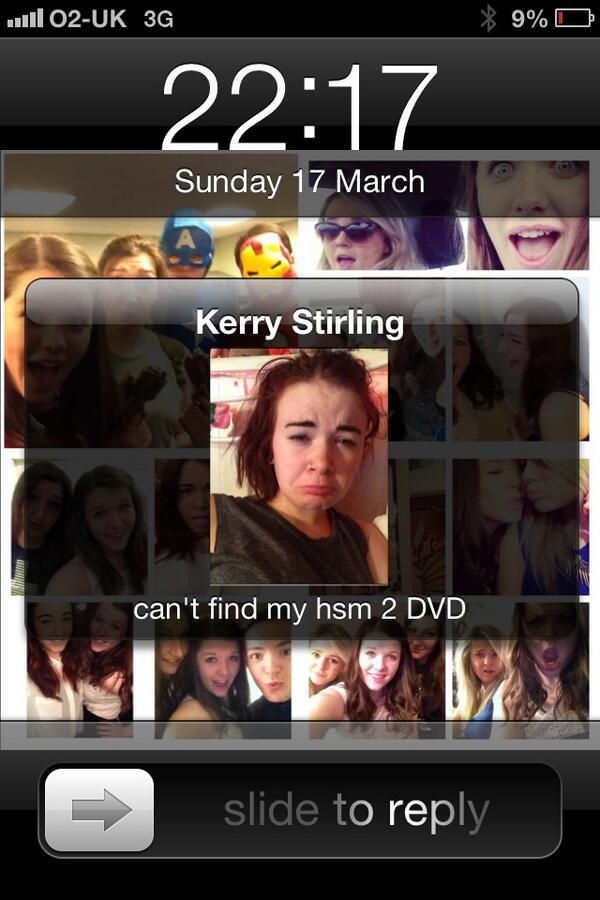 chlofoo's tweet photo. What is life #kerryproblems http://t.co/H7XhKOppQz