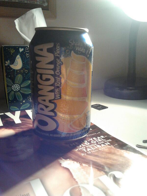 <3 you too RT <a href="/mollyrose1505/">Molly Burke</a>: <a href="/Orangina/">Orangina</a> #Love