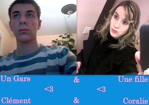 M2oStyle's tweet photo. Les couples qui font ce genre de montage Allez vous faire foutre on est en 2013 .. http://t.co/hZP5skJwDn