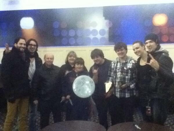Halestorm UK Fans tweet media